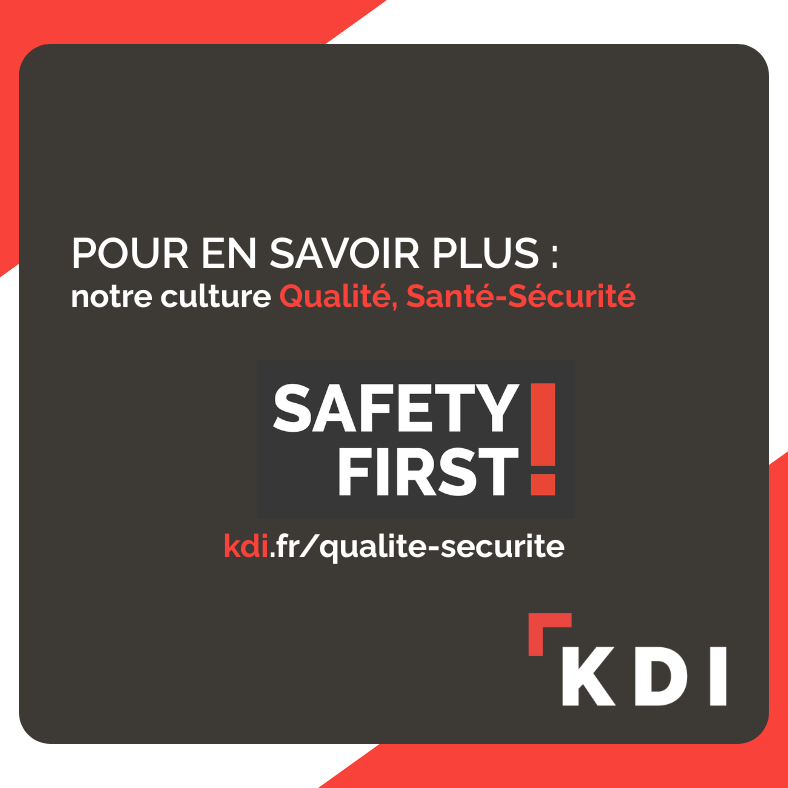 Mois de la santé & sécurité au travail - en savoir plus