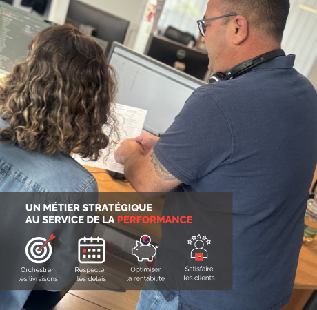 Régulateur Transport : un métier stratégique
au service de la performance