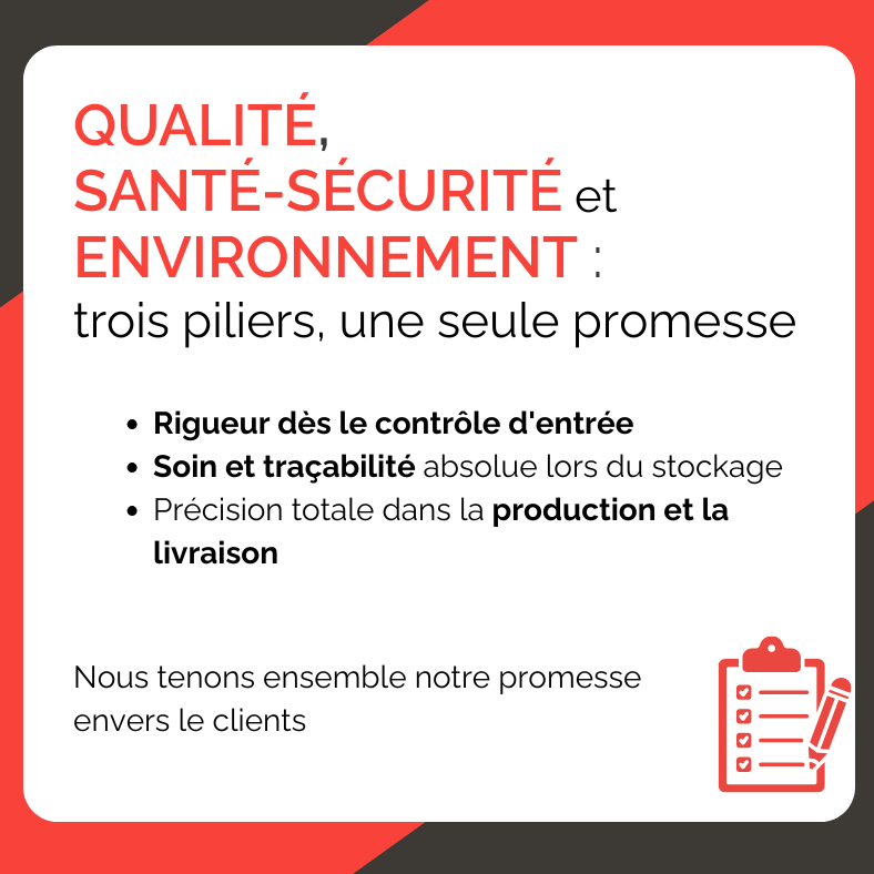 Mois de la santé-Sécurité 2026 -3 piliers