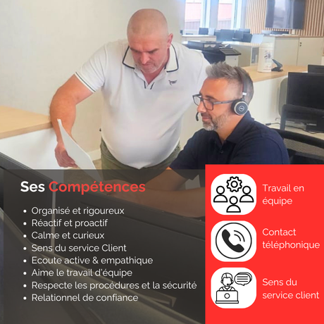 Vignette n° 3 - CS Chez KDI
