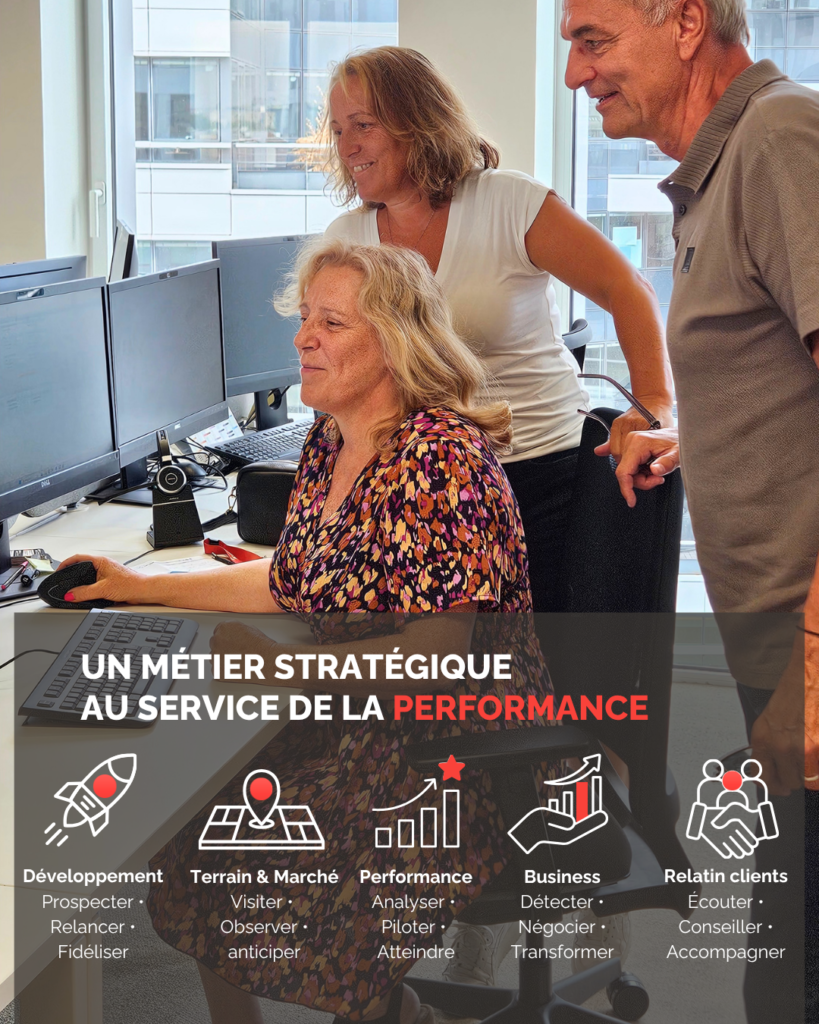 CI un métier stratégique